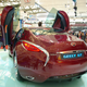 Illustration for article titled Geely GT Tiger: Chinese Super Car Gets Interior, New Name